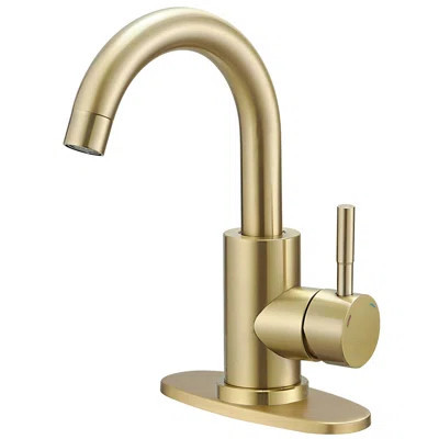 Single Hole Bathroom Faucet | Wayfair North America