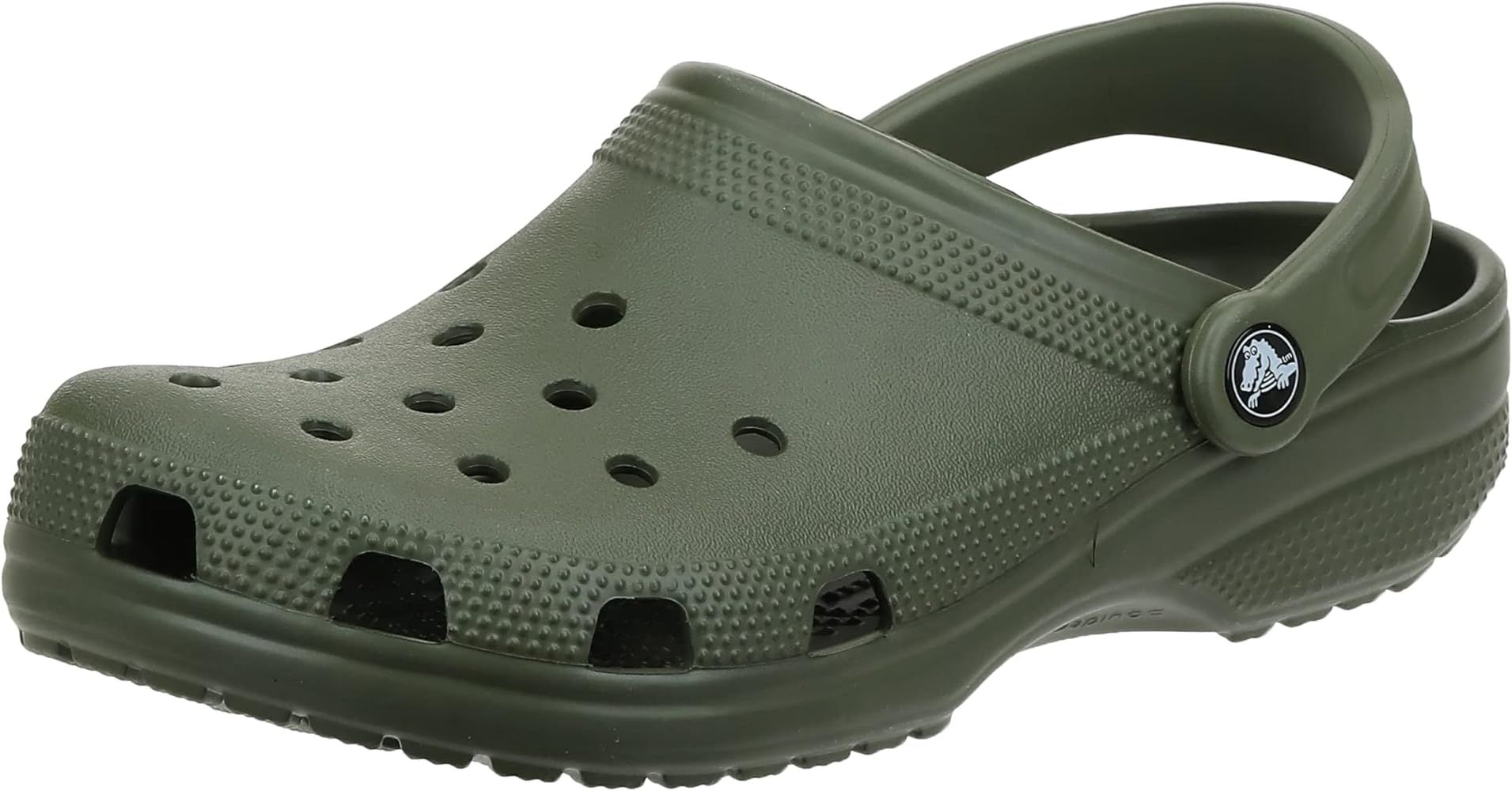Crocs Unisex-Adult Men's and Women's Classic Clog (Neutral Colors) | Amazon (US)