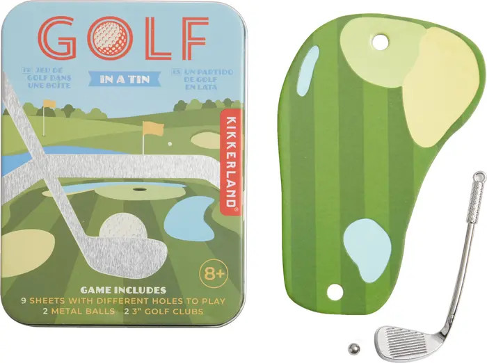 Golf In a Tin | Nordstrom