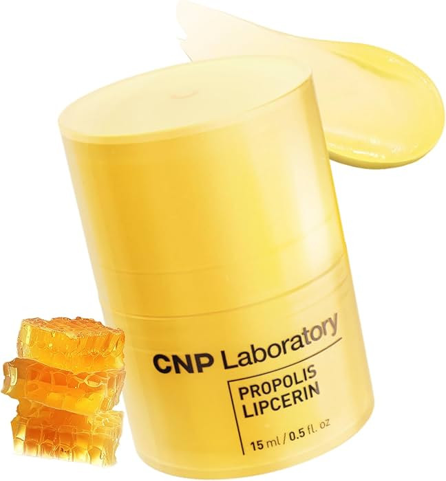CNP Honey Lip Butter - Propolis Lipcerin™ 01 Original, Hydrating Overnight Manuka Lip Balm & Ma... | Amazon (US)