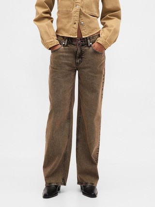 Low Rise '90s Loose Jeans | Gap (US)