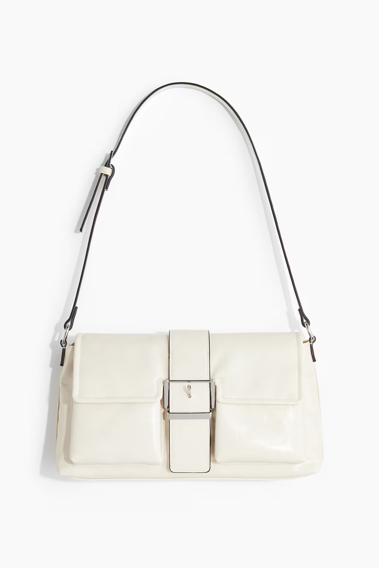 Coated Shoulder Bag | H&M (US + CA)