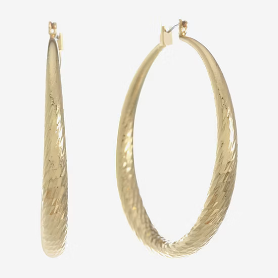 Monet Jewelry Hoop Earrings | JCPenney