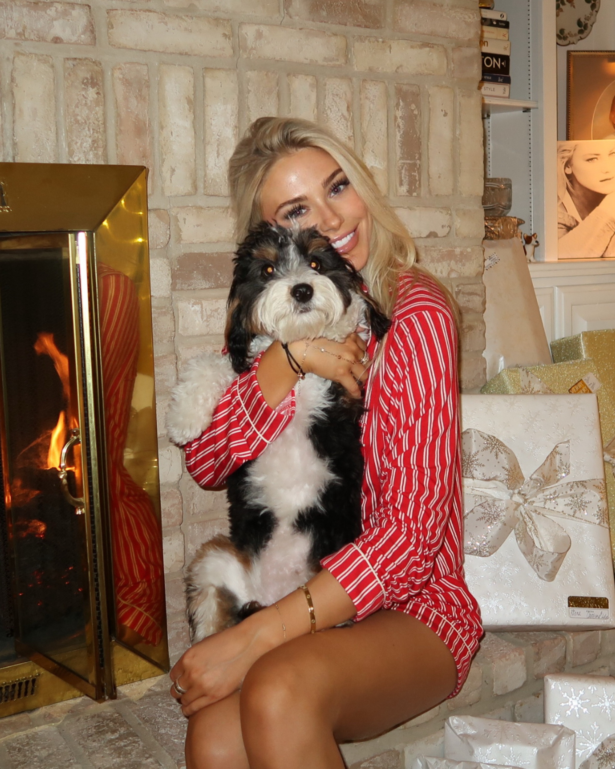 Christmas PJ’s are the BEST on Christmas morning! ❤️🎄 

#LTKHoliday #LTKFindsUnder100 #LTKSeasonal