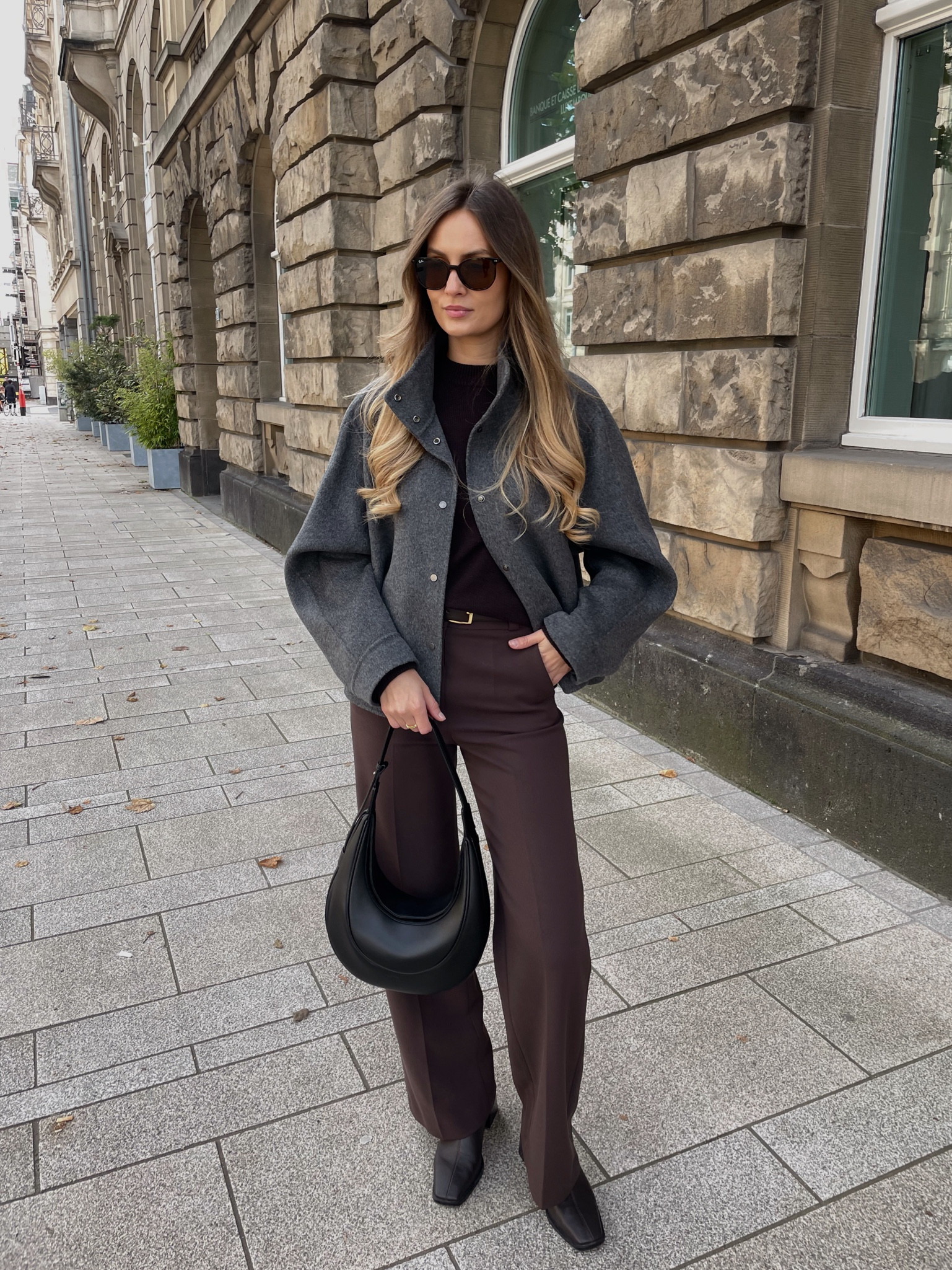 Comfy chic outfit 🍂

#LTKSeasonal #LTKStyleTip #LTKWorkwear