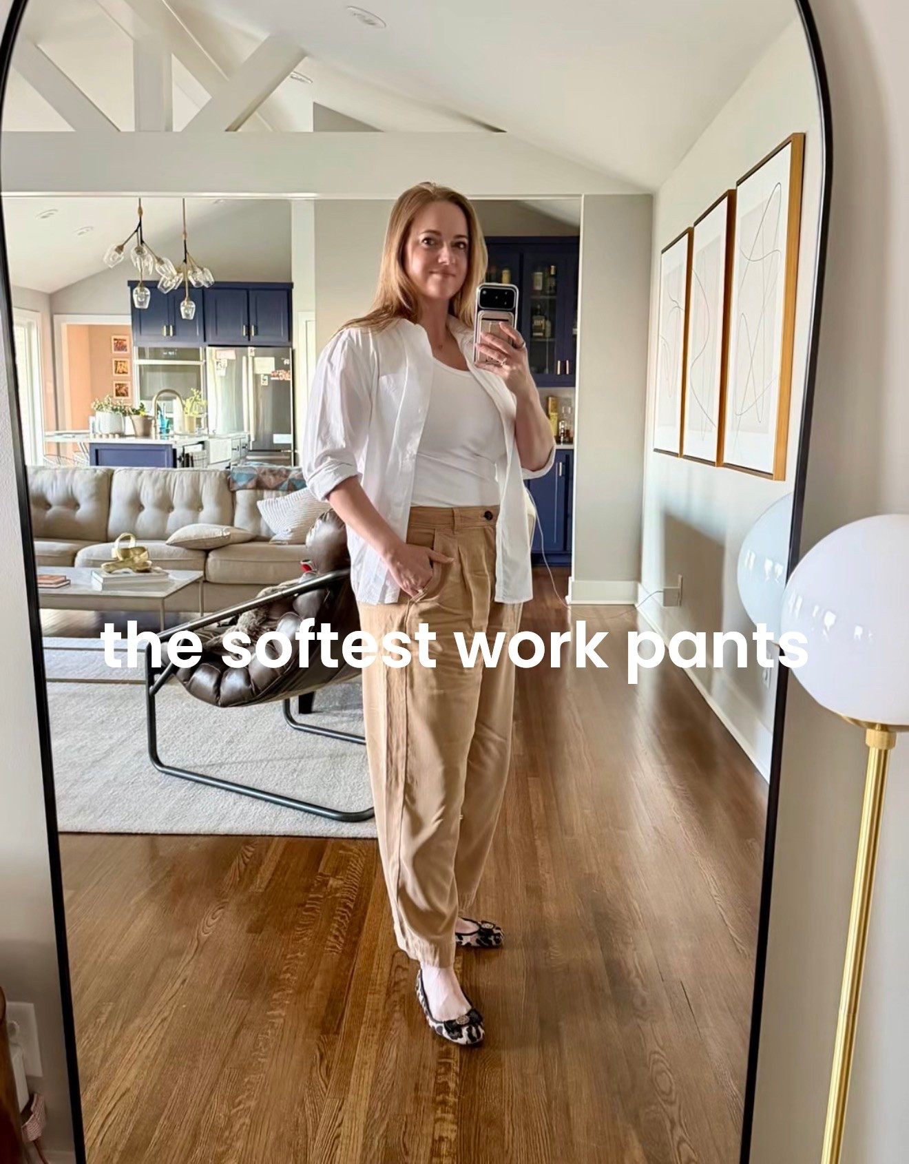 The softest work pants. They’re like butter. Drapey and fabulous.

#LTKgrwm #LTKSeasonal #LTKWorkwear