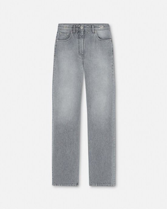 Regular-Fit Jeans | Versace (US)