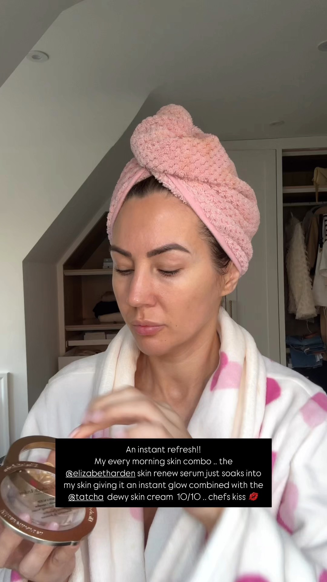 Glowing skin 

#LTKbeauty