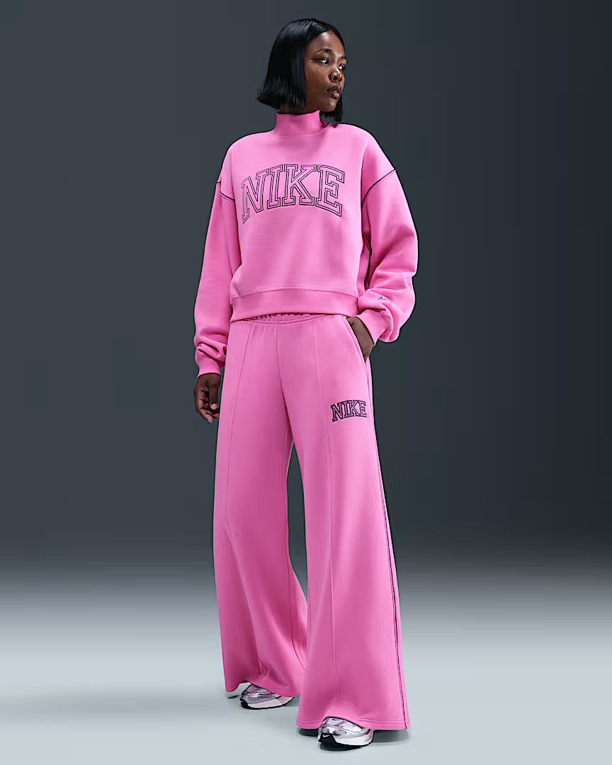 Nike Sportswear Phoenix Fleece Women's Wide-Leg Sweatpants | Nike (US)