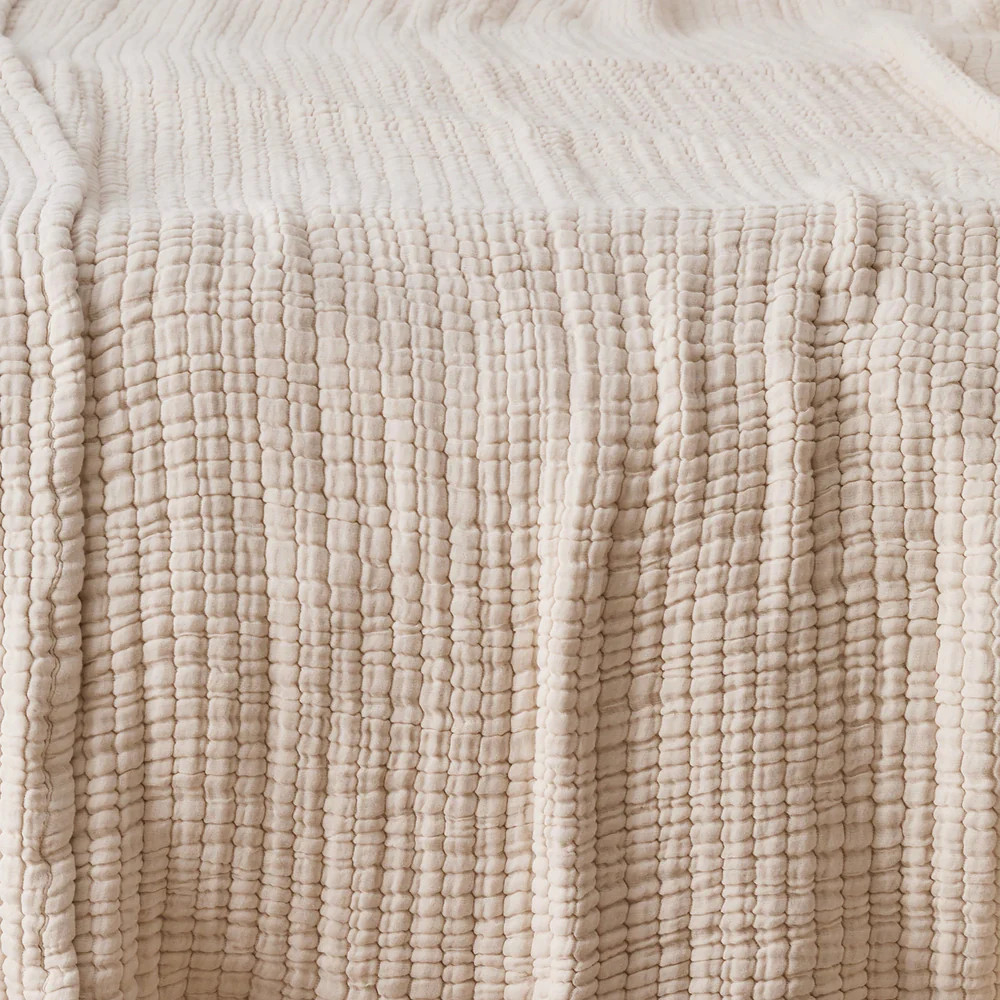 Araz Bed Blanket | The Citizenry