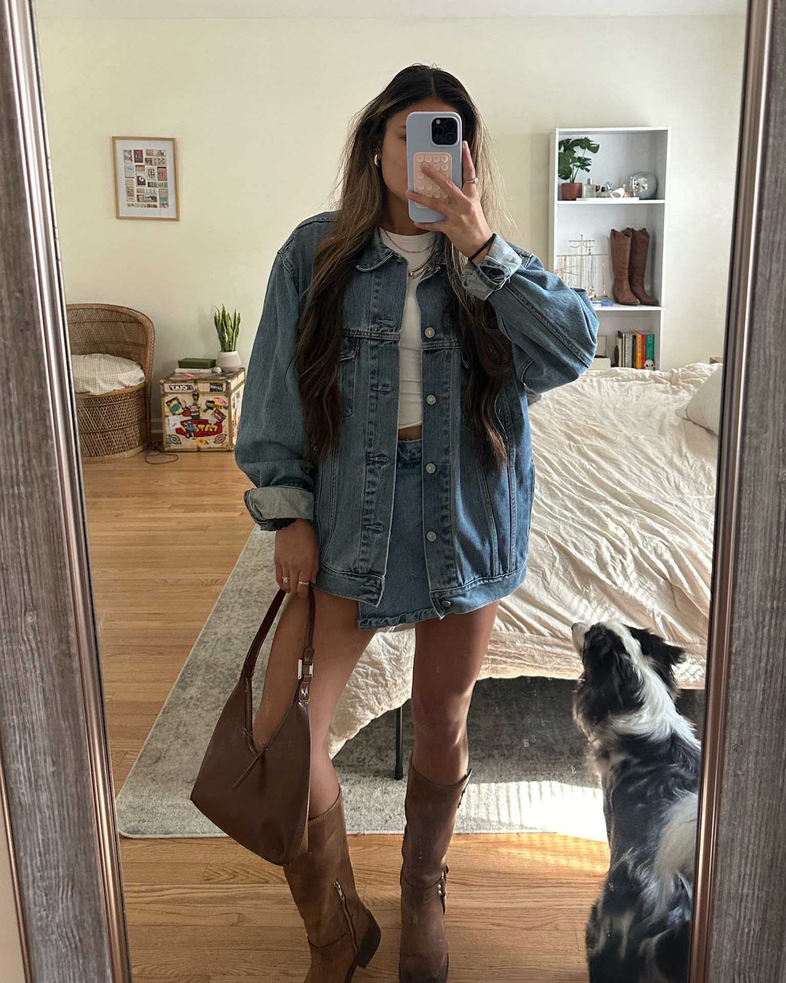 denim on denim>>>