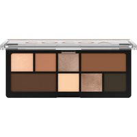 Catrice - The Dark Cocoa Eyeshadow Palette Lidschatten 9 g 1 Stück (665.56 € / 1 kg) | Douglas (DE)