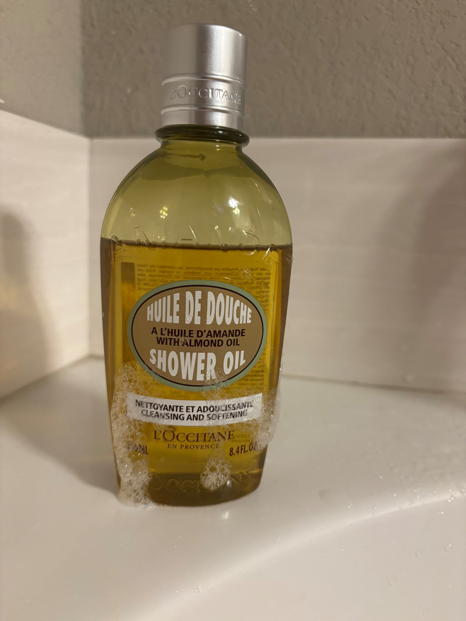 The best shower oil on the planet! 

#LTKGiftGuide #LTKselfcare #LTKHoliday