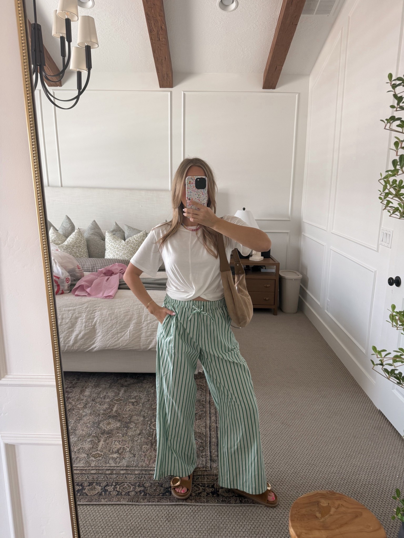 Easy spring outfit! Affordable spring fashion. Amazon fashion. Old navy fashion  

#LTKmomlife #LTKSpringSale #LTKootd