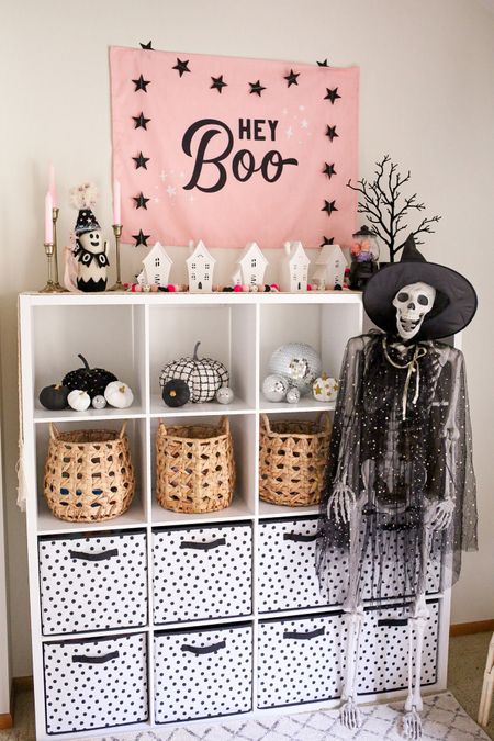 Halloween Playroom ✨ #halloween #playroom #skelly 

#LTKHoliday #LTKSeasonal #LTKhome