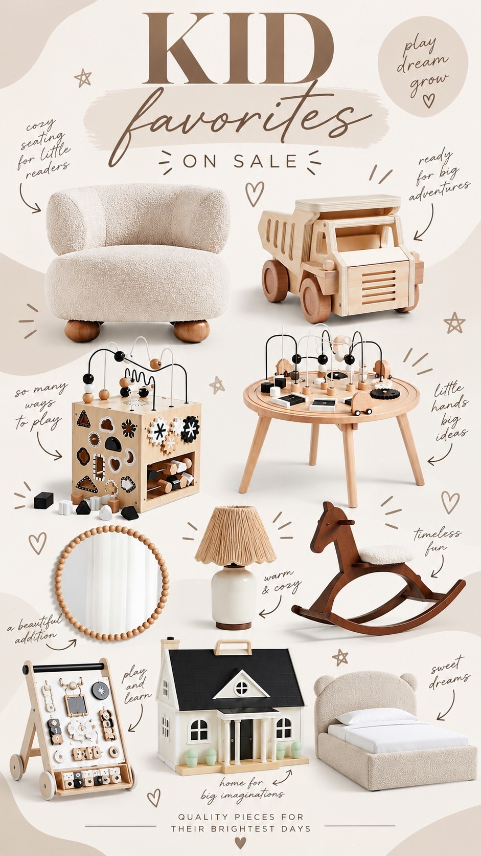 So many of my faves are on sale! 

#salealert #crateandbarrel #kidfaves

#LTKKids #LTKSaleAlert #LTKHome