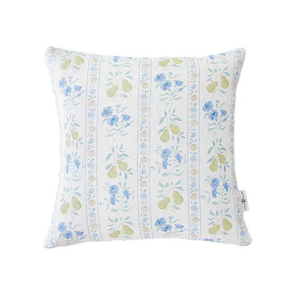 Provence Poiriers Pillow | Caitlin Wilson Design