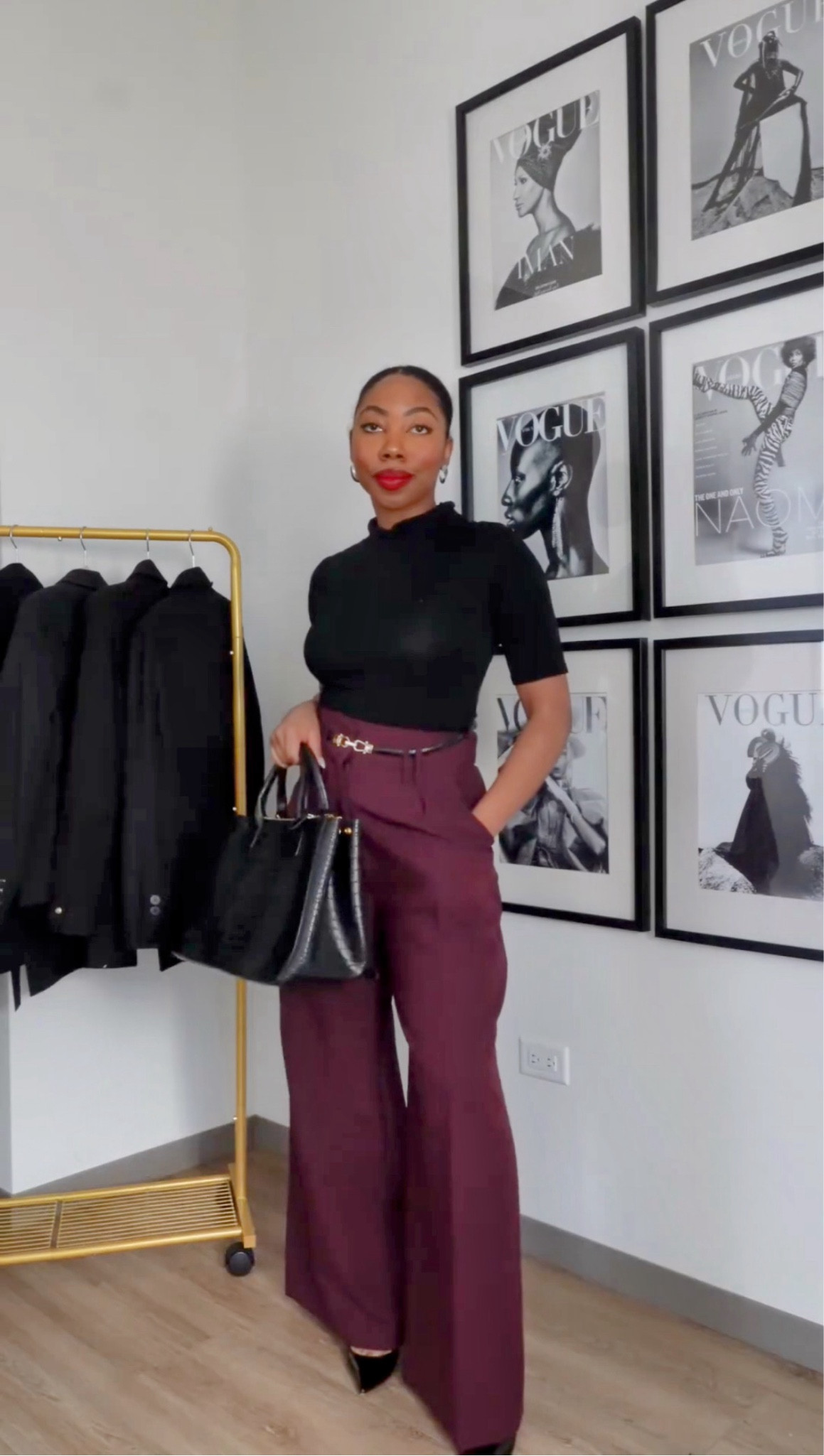 Holiday Workwear Outfit

#LTKHoliday #LTKWorkwear