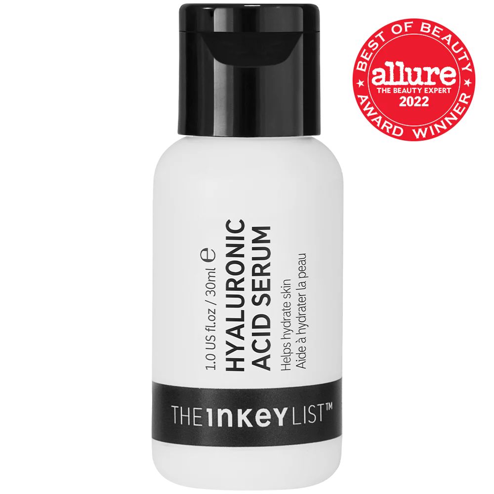 Hyaluronic Acid Serum to Plump & Hydrate Skin - 30ml | The INKEY List