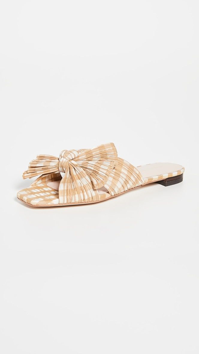 Daphne Knot Flat Sandals | Shopbop