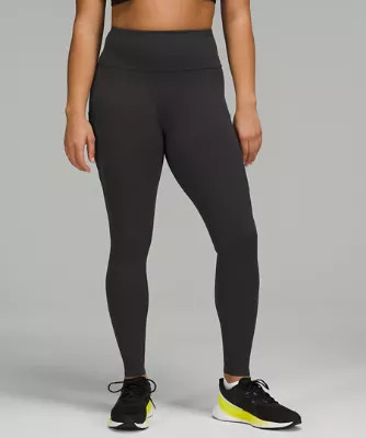 Fast and Free Reflective High-Rise Tight 28" | lululemon (AU)