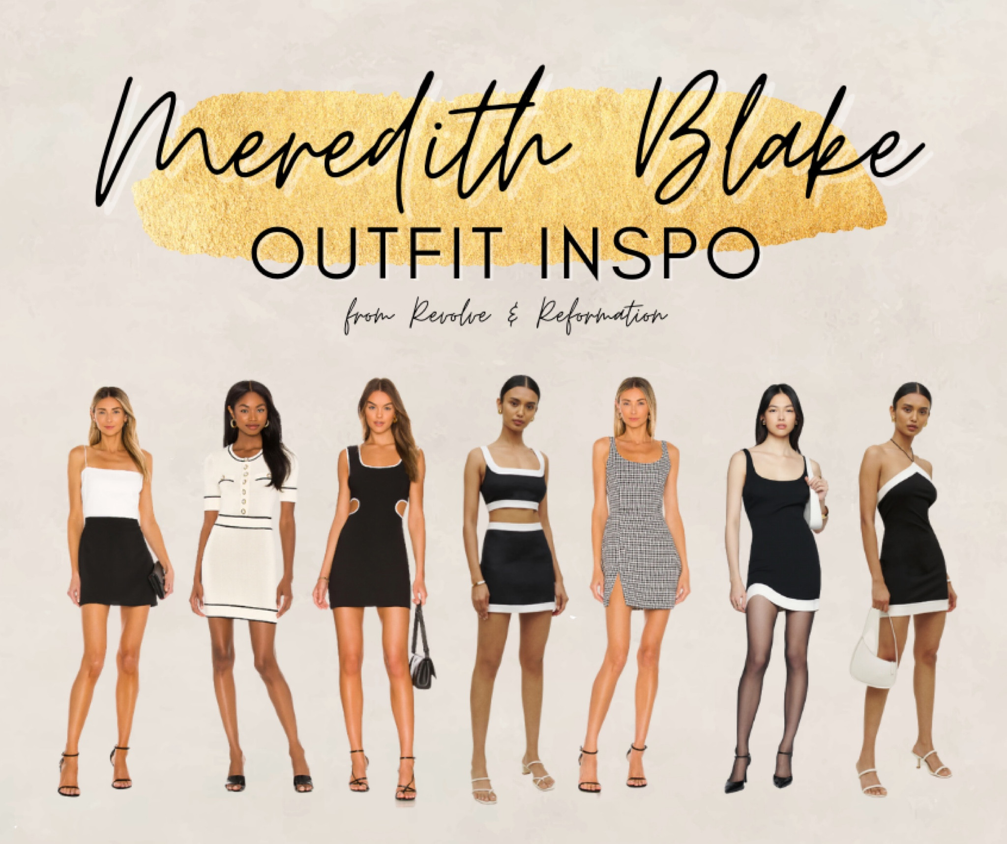 Fall mini dresses for that Old Money 90’s Glam Look inspired by Parent Trap’s Meredith Blake ✨ 

Dresses can purchased on: 
• revolve.com
• thereformation.com

#LTKSeasonal #LTKstyletip #LTKfit