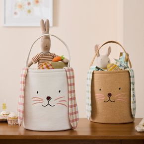 Bunny Basket | West Elm (US)