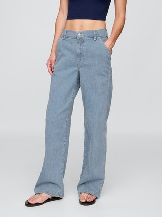 Mid Rise '90s Loose Jeans | Gap (US)