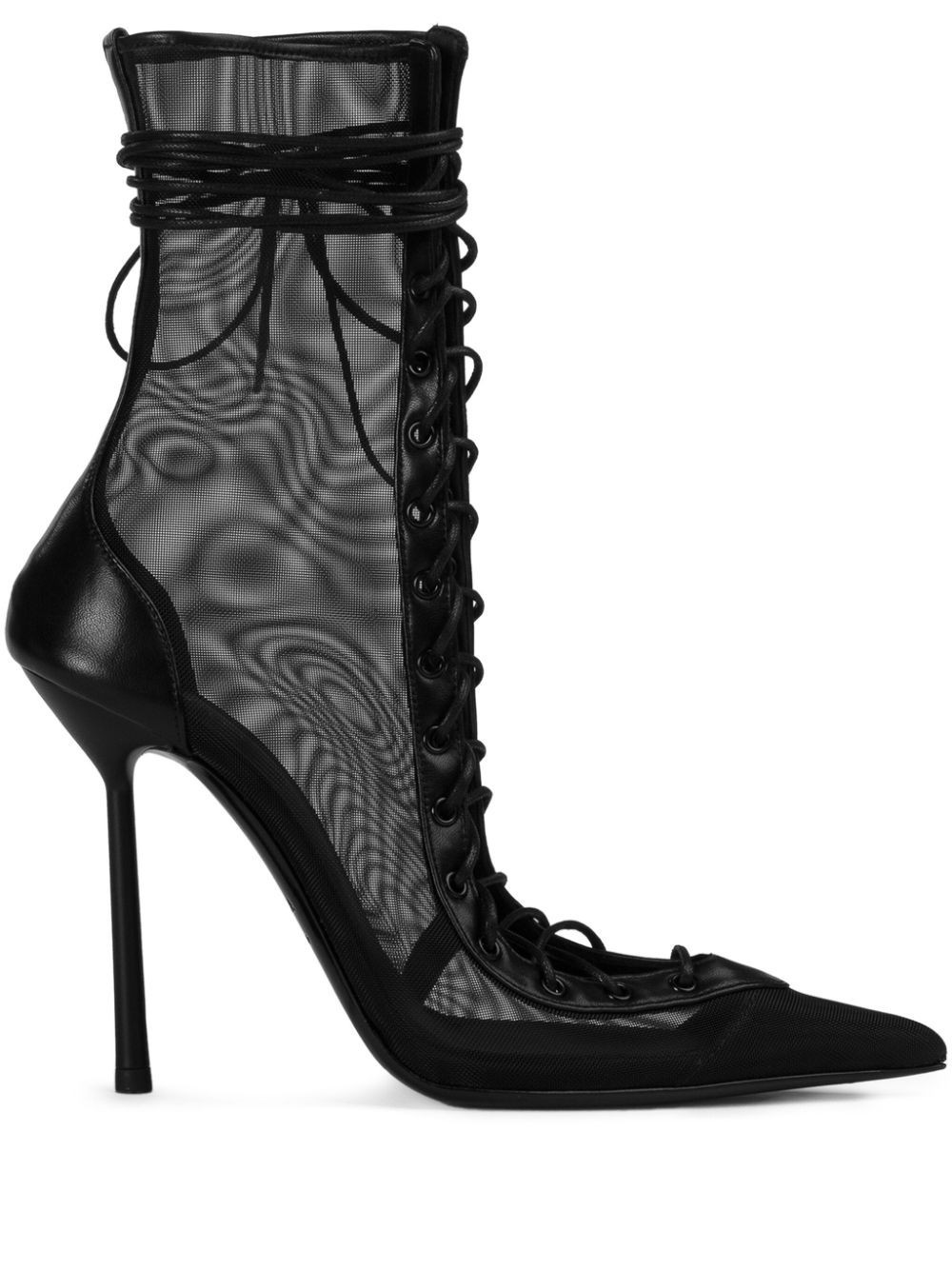 Le Silla 120mm Colette boots - Black | Farfetch Global