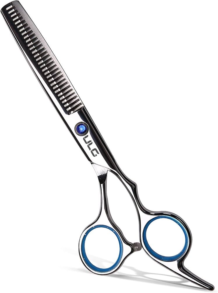 Hair Thinning Scissors Cutting Teeth Shears Professional Barber ULG Hairdressing Texturizing Salo... | Amazon (US)