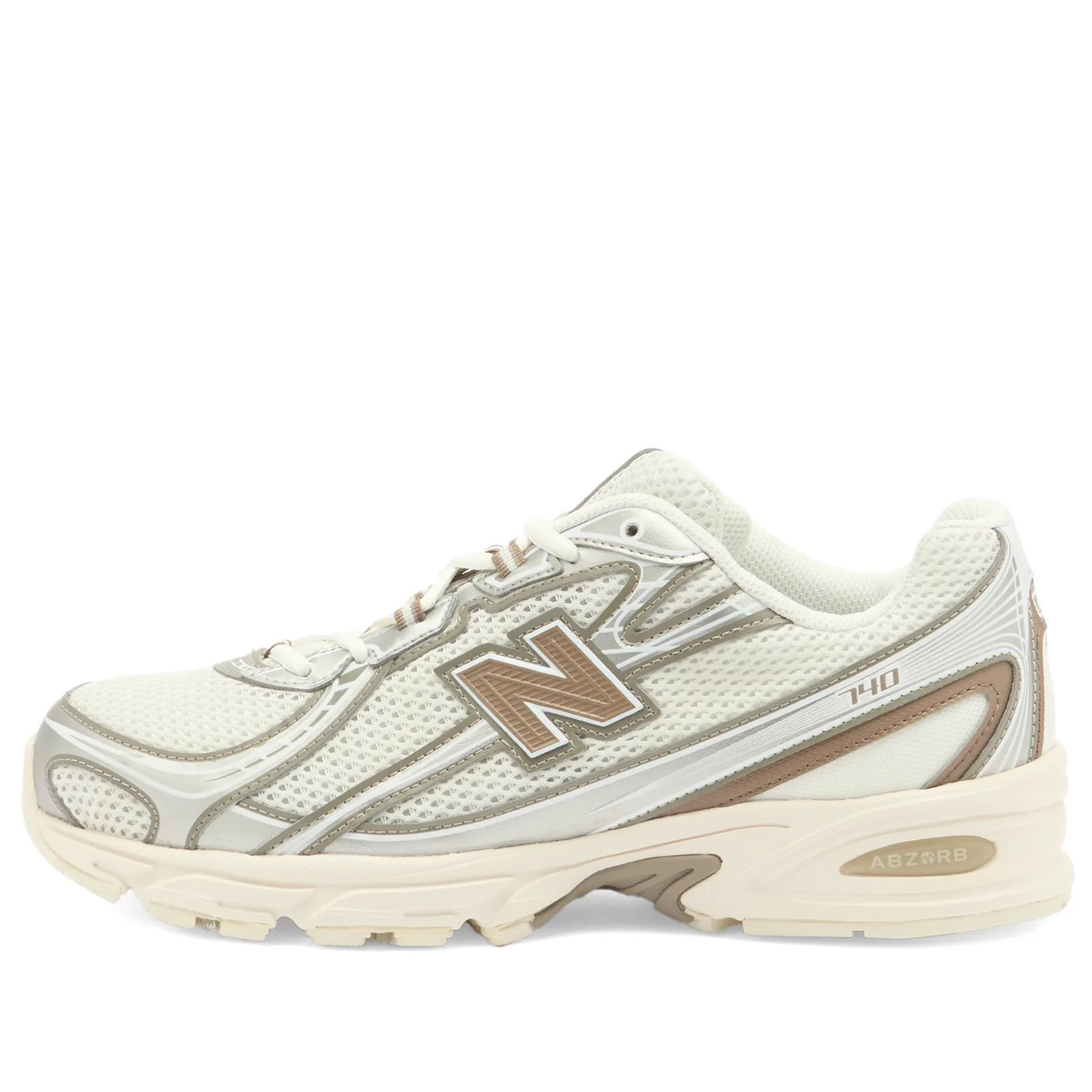 New Balance U740MU2 Sneaker in Sea Salt, Size UK 7.5 | END. Clothing