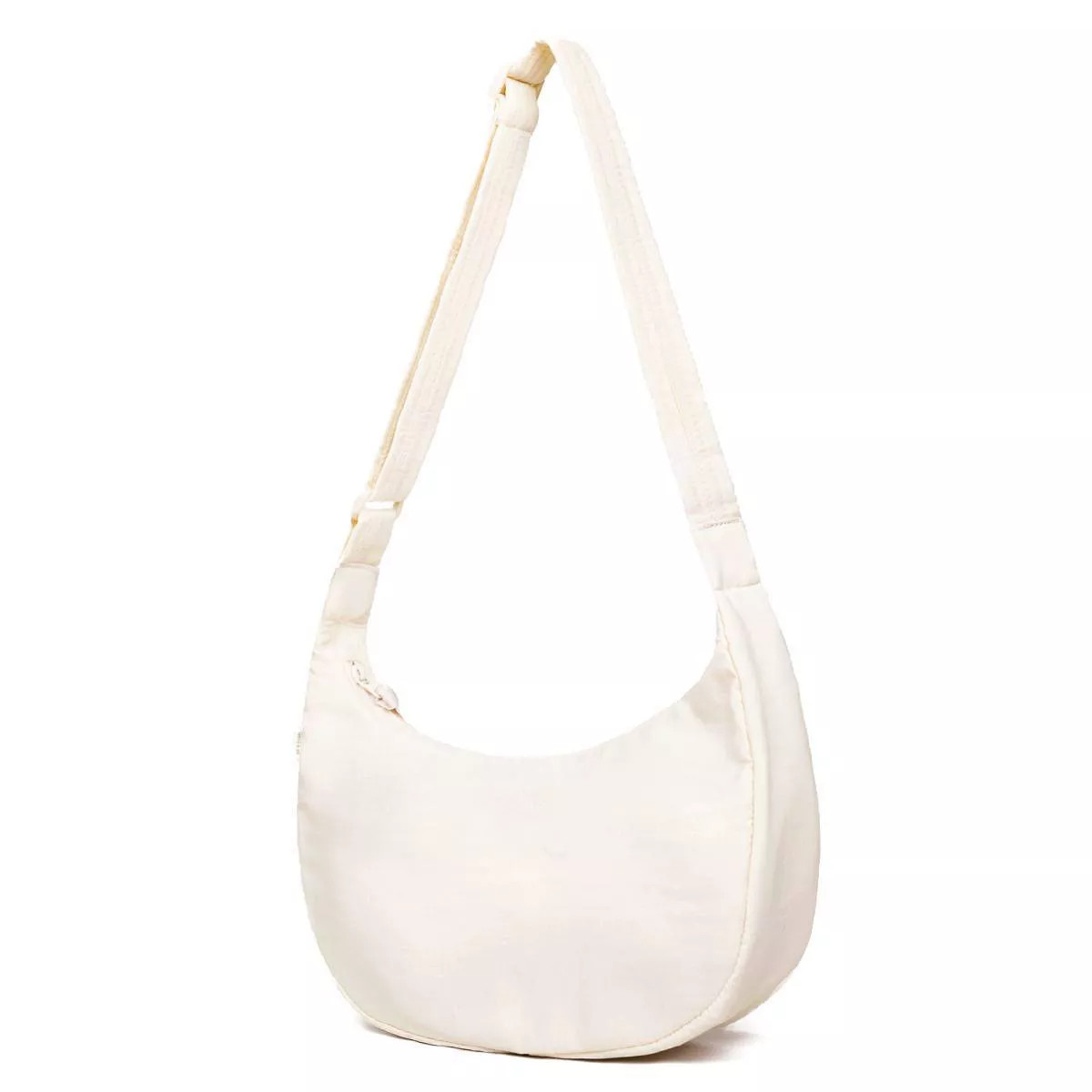 Jadyn Crescent Crossbody Bag - Cream | Target