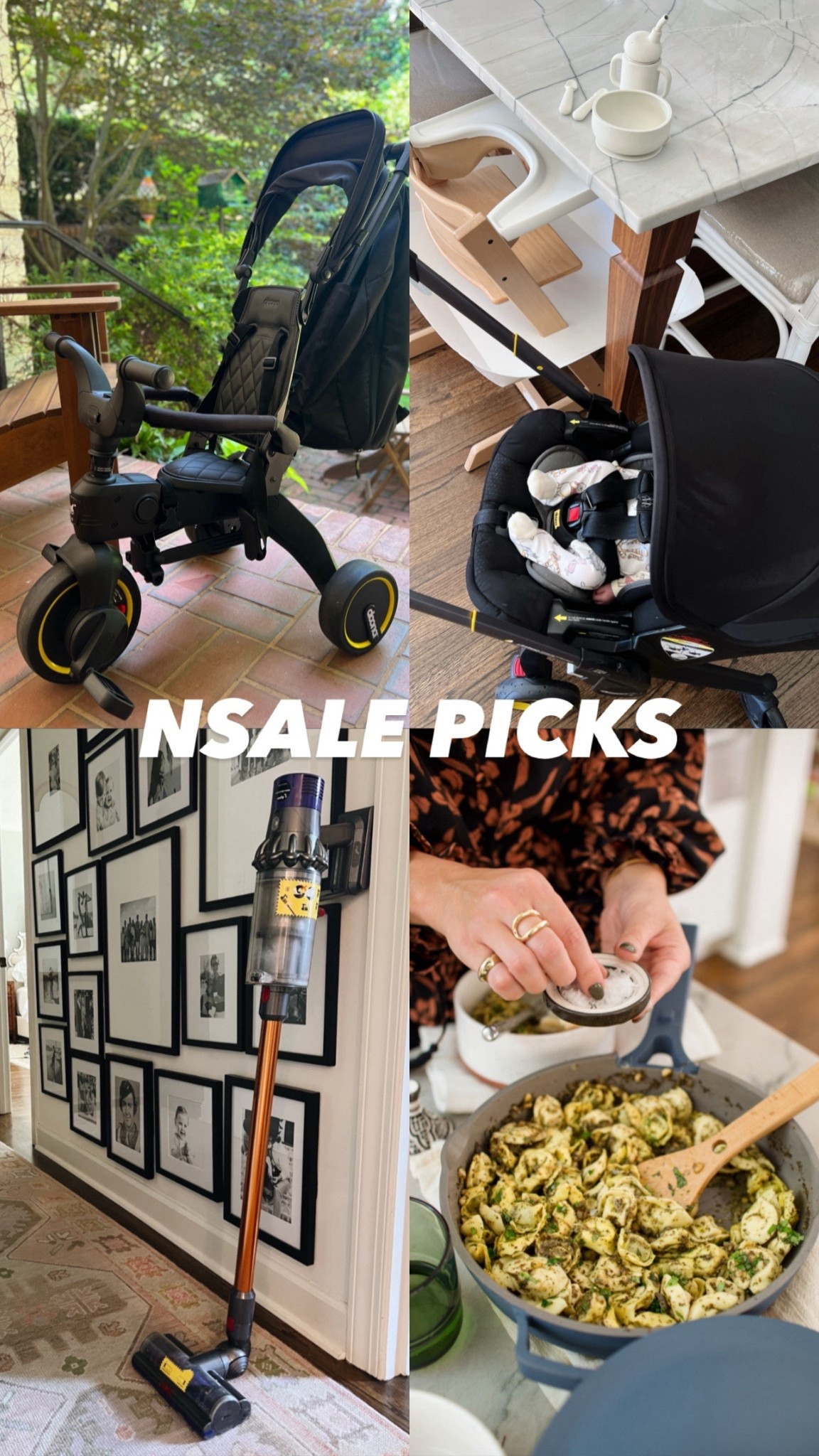 Some of my tried and true items included in the Nordstrom sale!