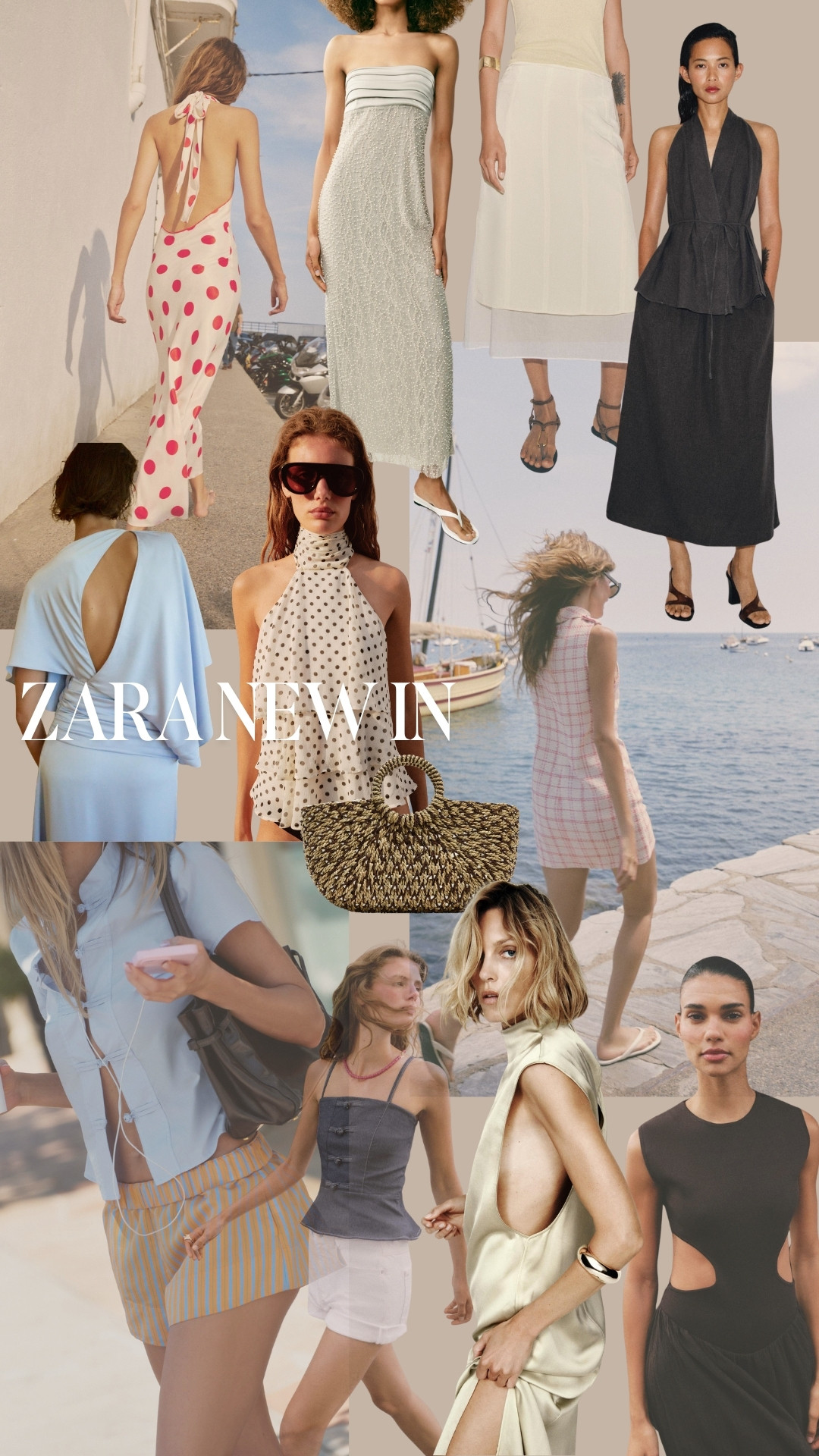 Zara New In 🤍

#LTKsummer #LTKstyletip #LTKunboxing