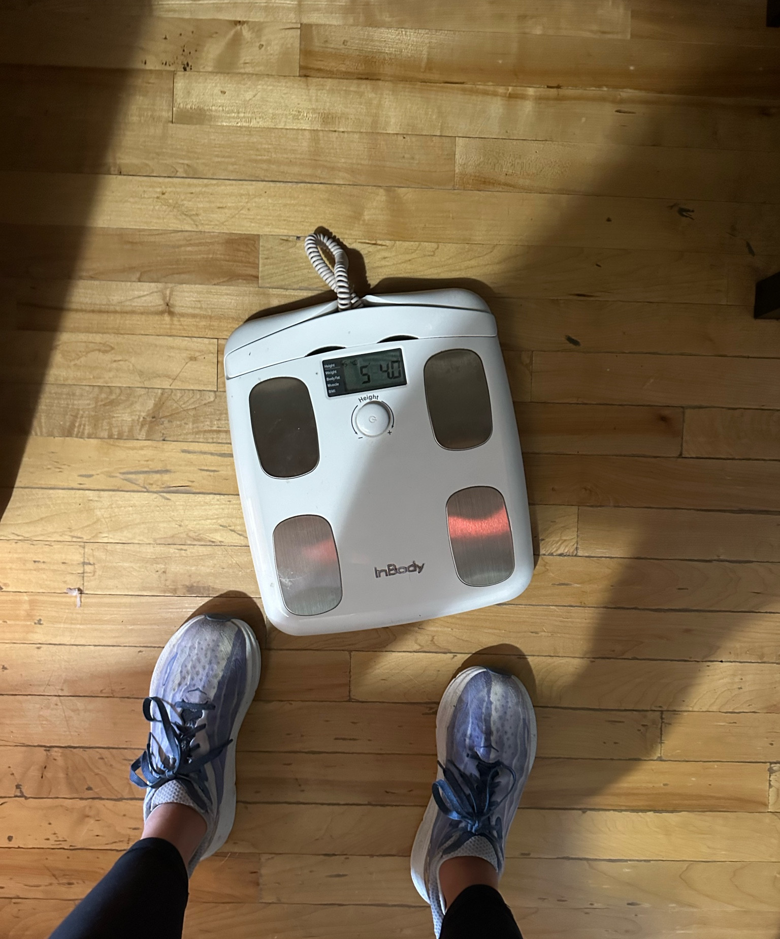 Love this scale it shows your body weight body fat percentage muscle and BMI and it’s on prime day sale! 

#LTKFitness #LTKActive #LTKSaleAlert