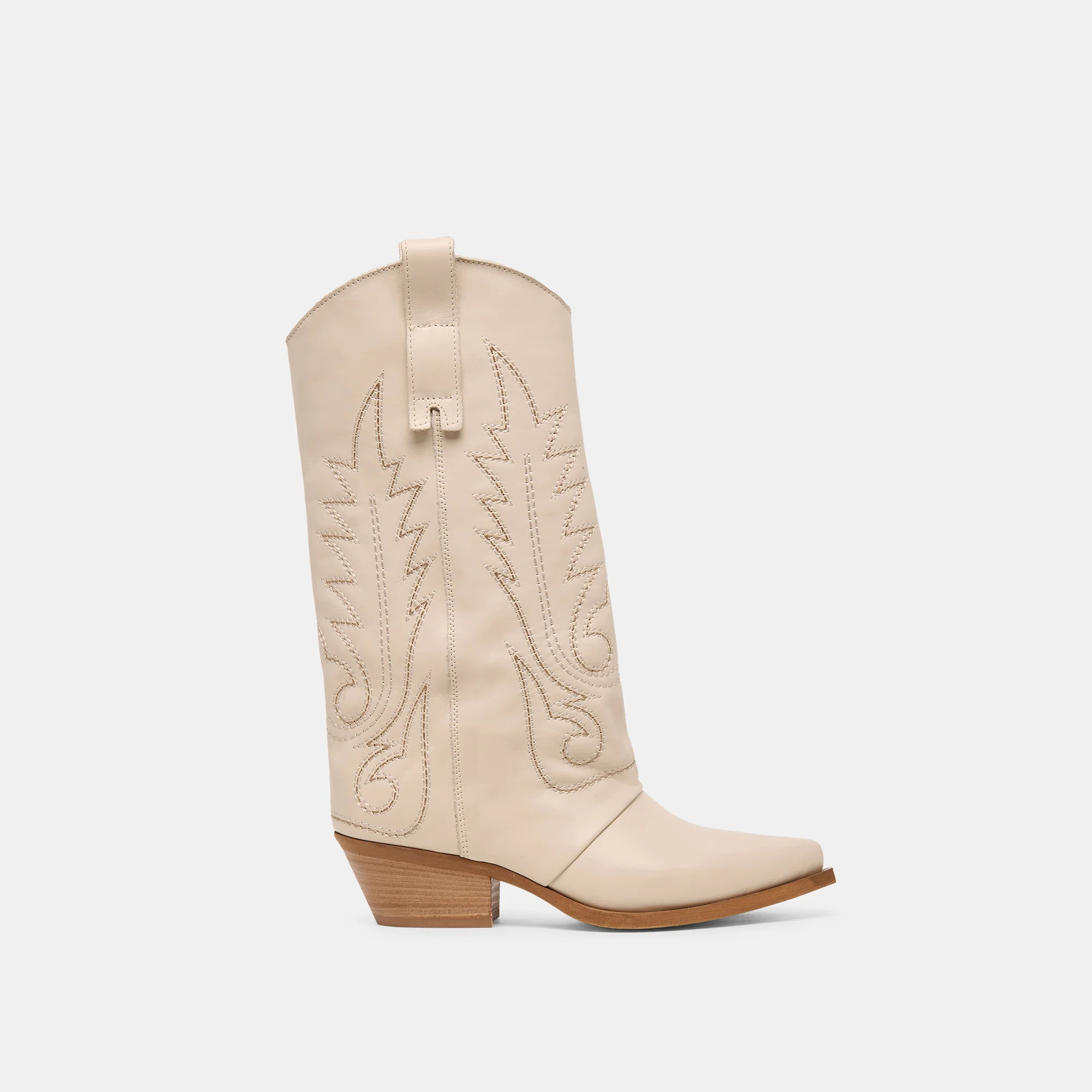 Sammy Bone Leather Boots | Dolce Vita | DolceVita.com