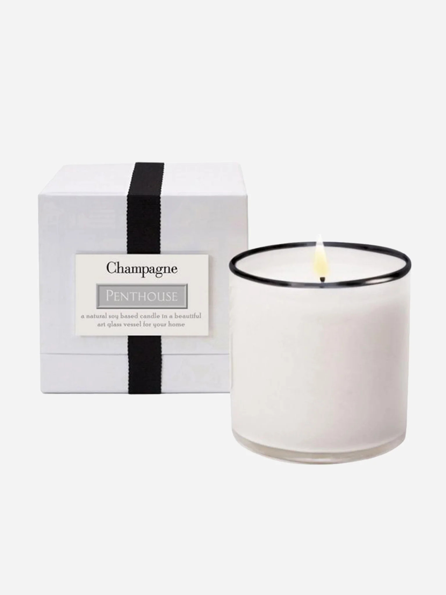 LAFCO
                      
                     Champagne Candle | Saint Bernard