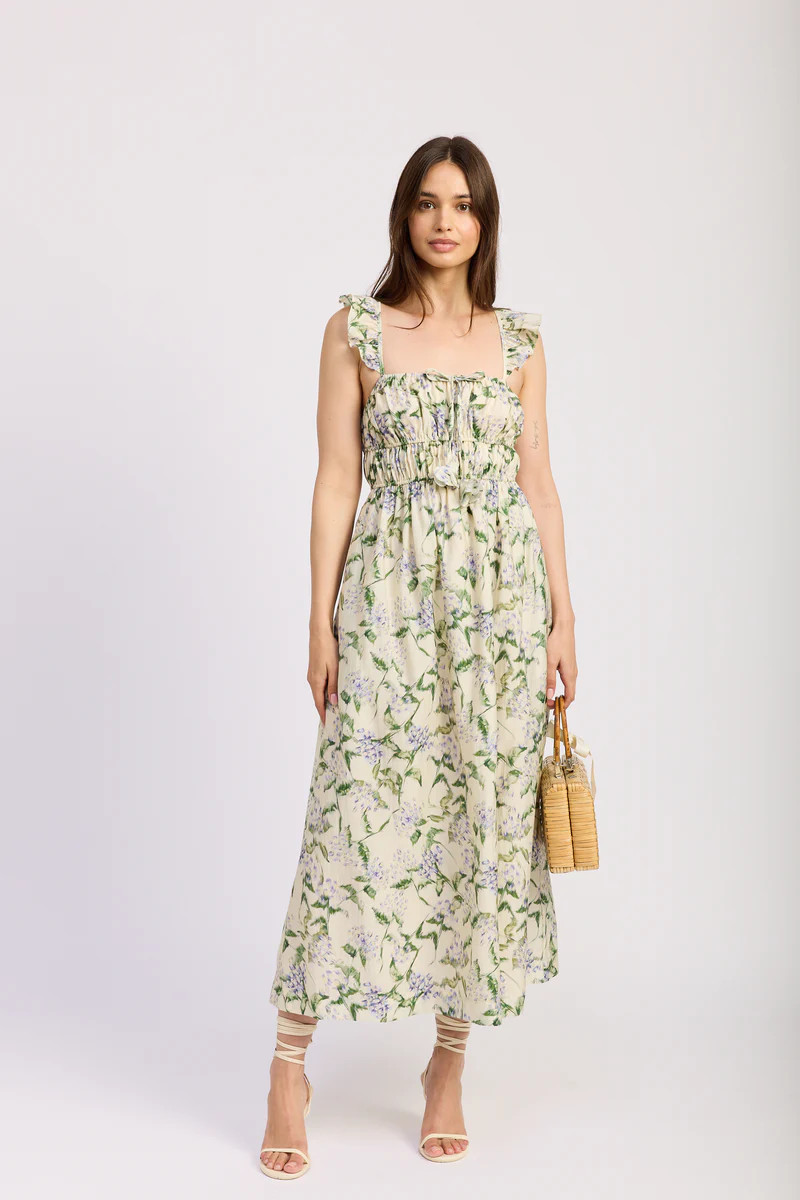 Charleston Midi Dress | En Saison