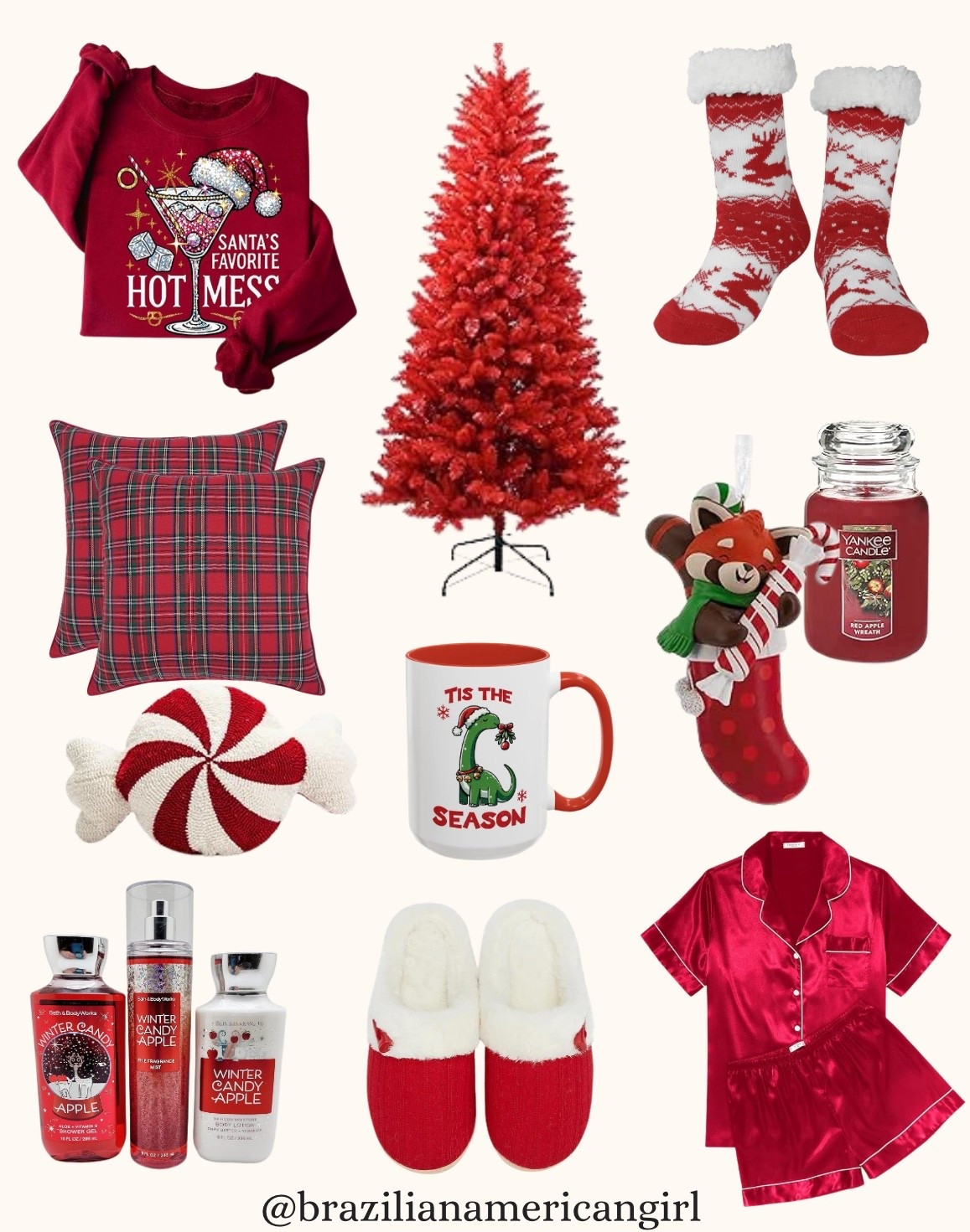 Amazon Christmas Favorites - Red

#LTKSeasonal #LTKHoliday #LTKootd