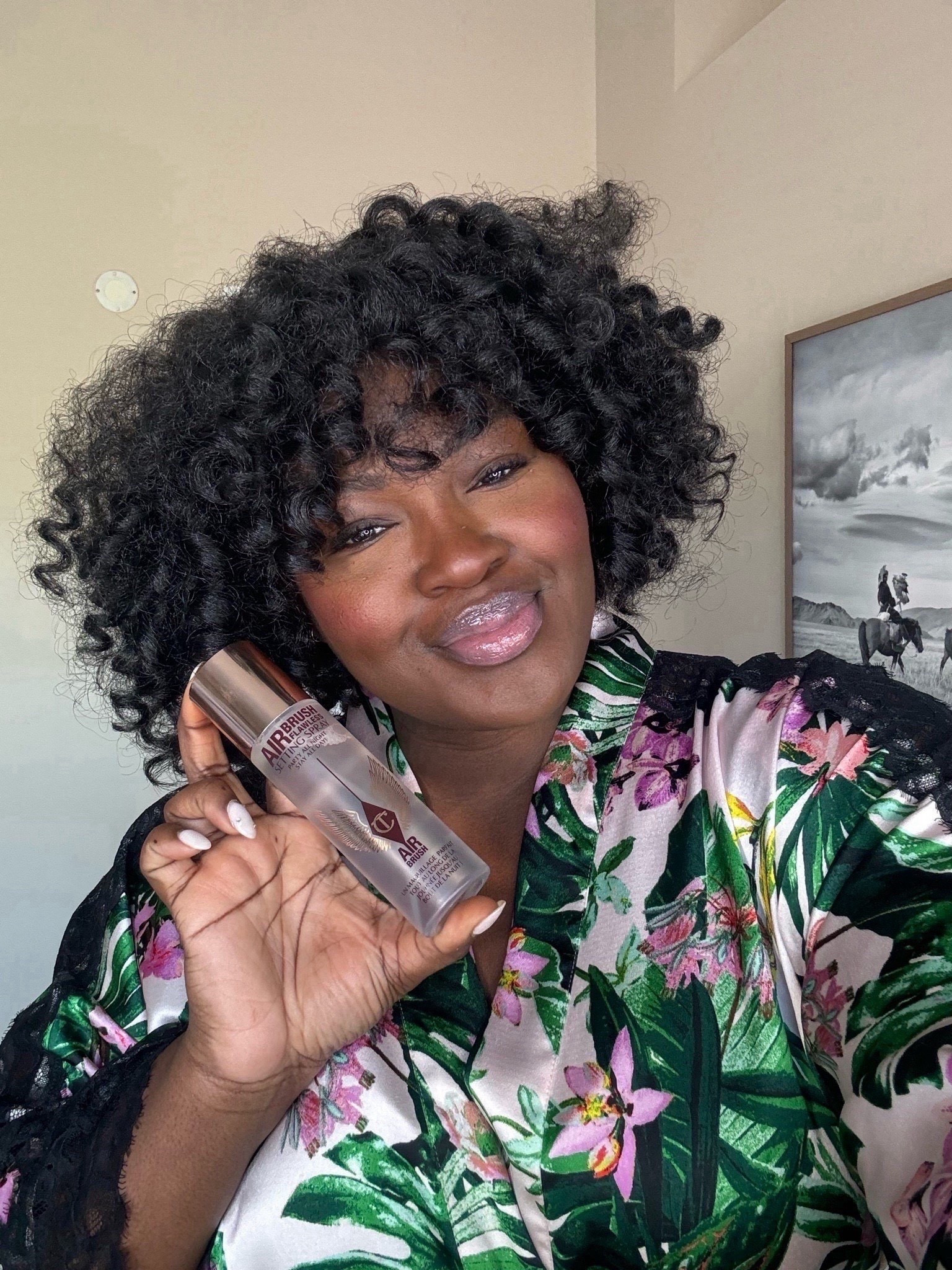 Blurring powder to smooth. Setting spray to seal. That is the formula. My makeup stays matte and polished without feeling heavy. #oilyskinmakeup, #settingspray, #waterproofmakeup, #mattemakeup, #blurringpowder, #sephorafinds, #longlastingmakeup, #shinefree, #makeuproutine


#LTKBeauty #LTKootd #LTKgrwm