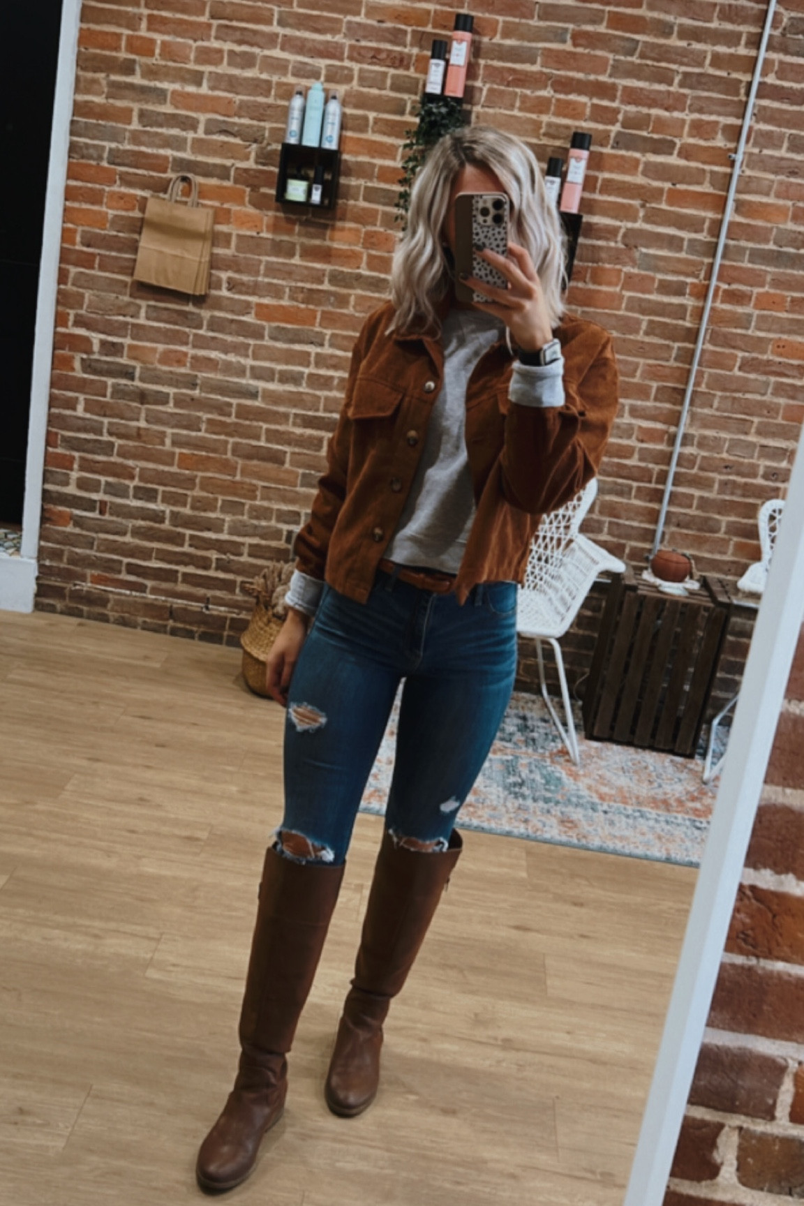 Fall is right around the corner, don’t miss out on these must have pieces😍
Wearing a small
5”7 130lbs 

#LTKFind #LTKunder50 #LTKworkwear