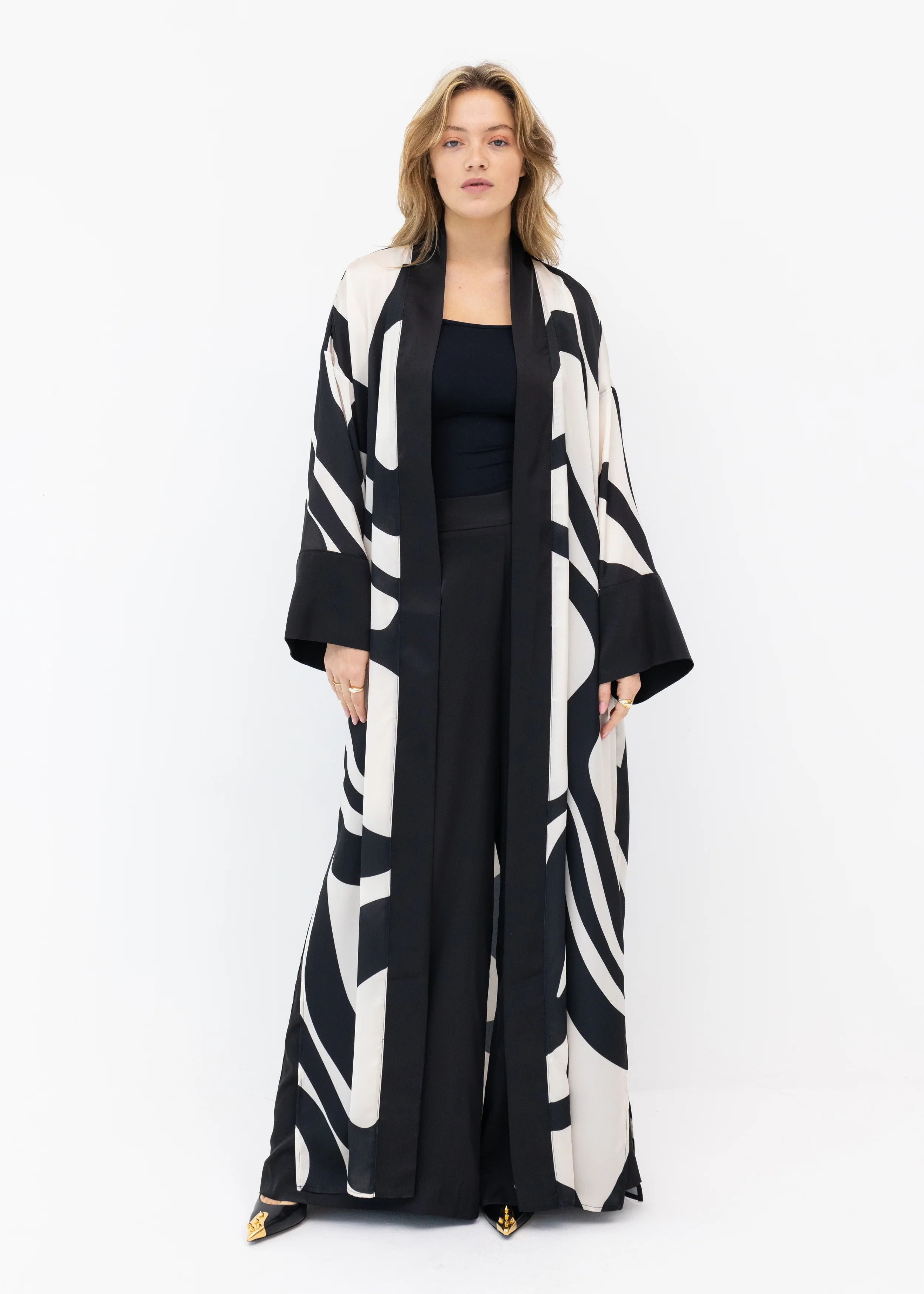 Eva Statement Kimono Set | Ada & Edith