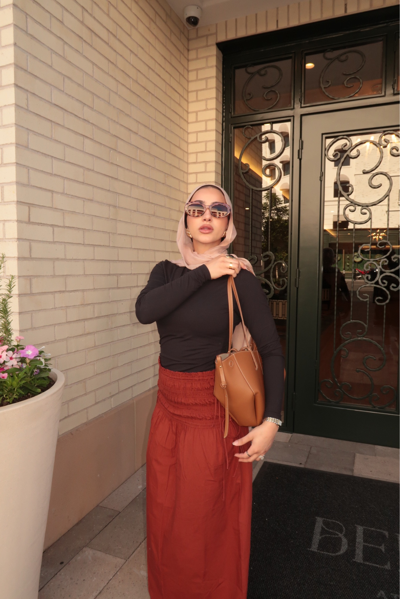 The skirt is actually a dress 😇

#LTKSeasonal #LTKFindsUnder50 #LTKFindsUnder100