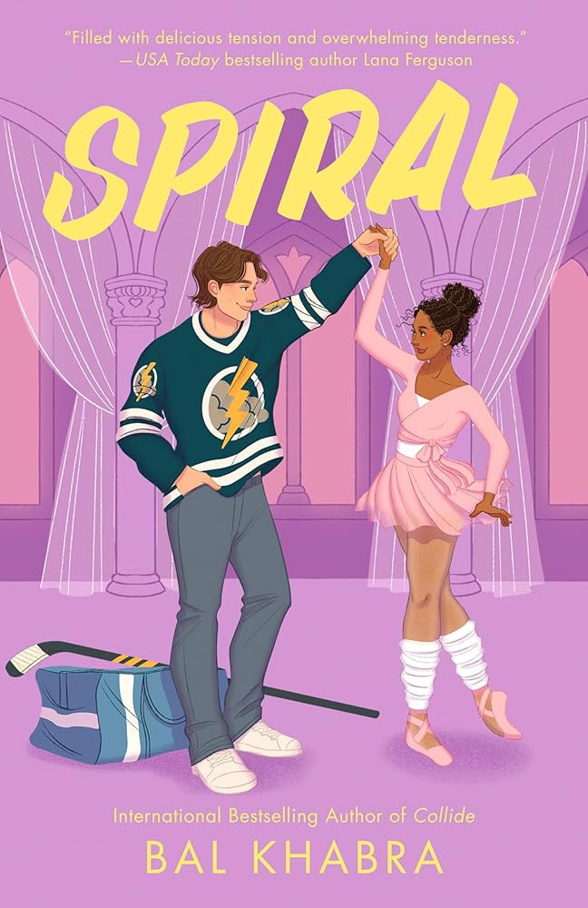 Spiral (Off the Ice) | Amazon (US)
