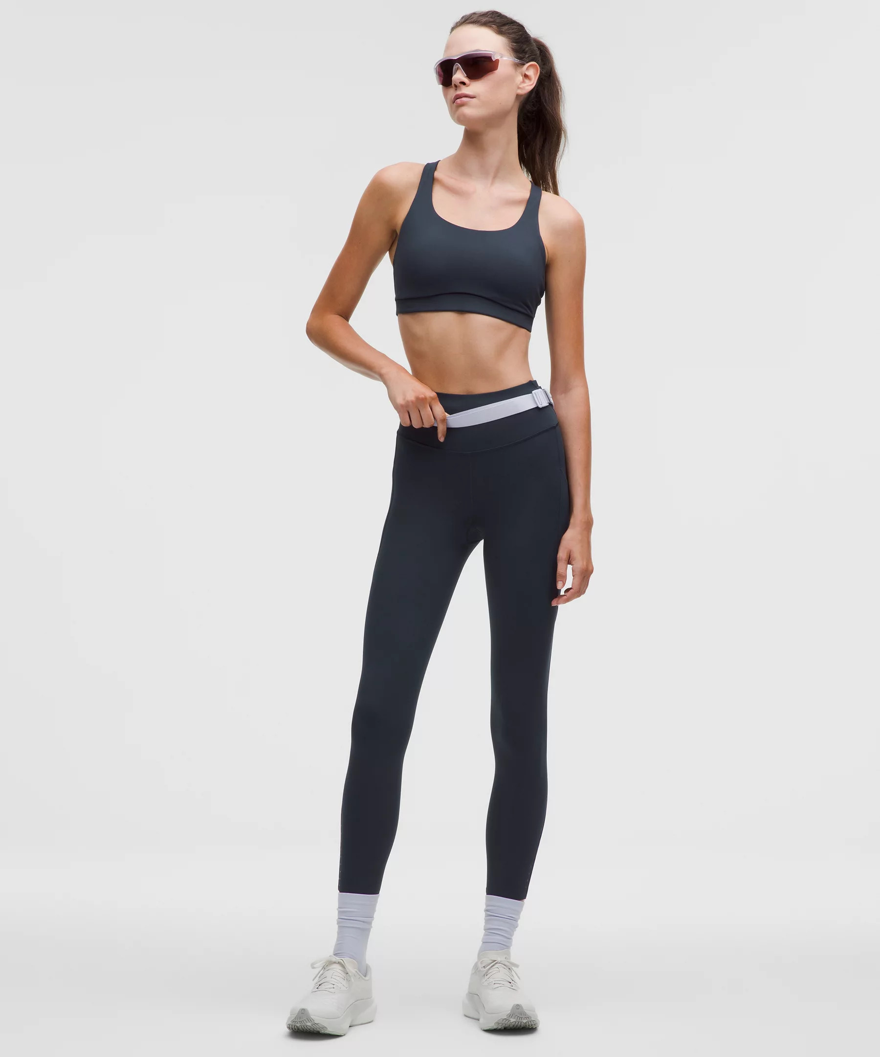Fast and Free High-Rise Tight 25" | Lululemon (US)