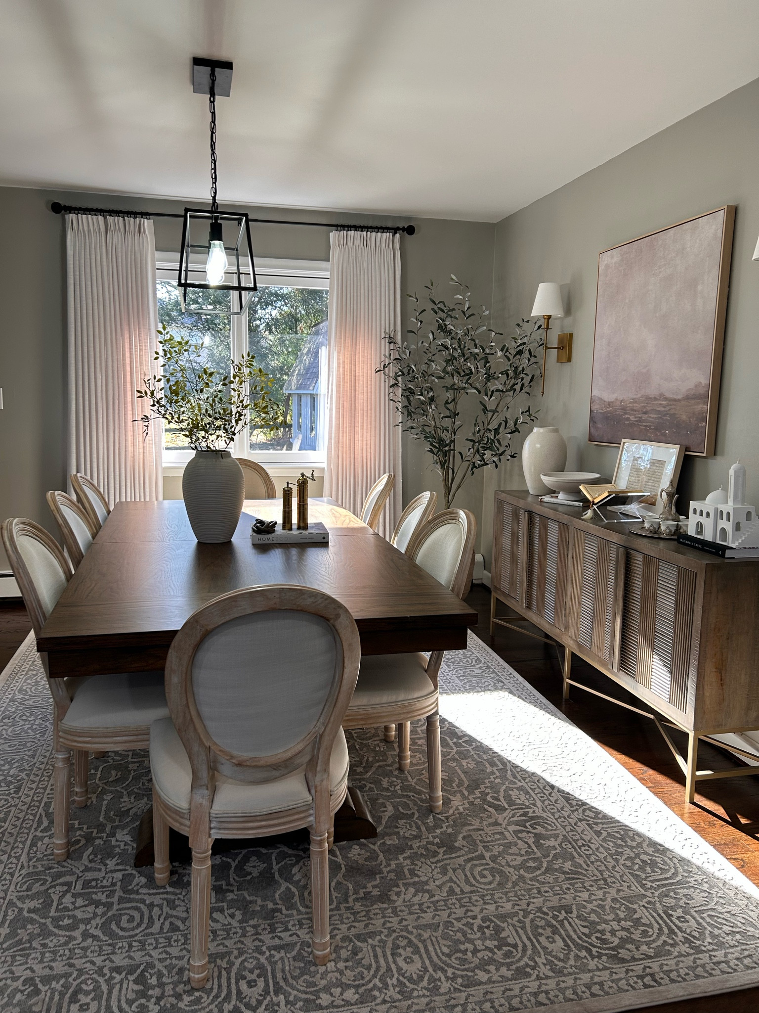 New dining room Curtains 

#LTKU #LTKhome