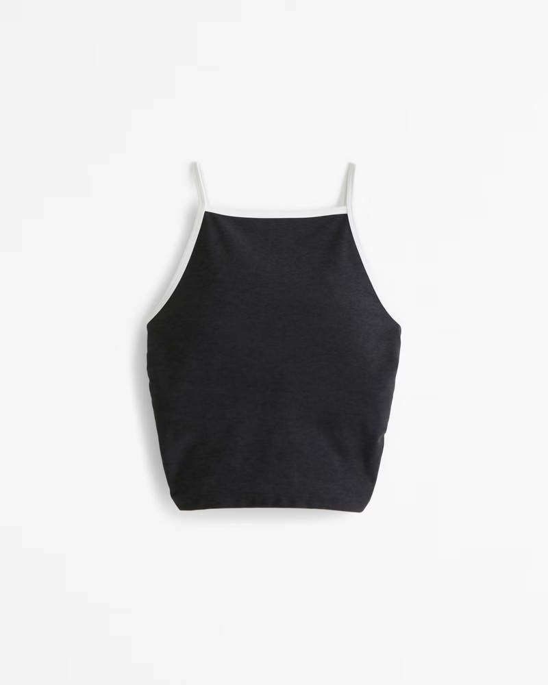 YPB everydaySOFT Apron Cami Tank | Abercrombie & Fitch (US)