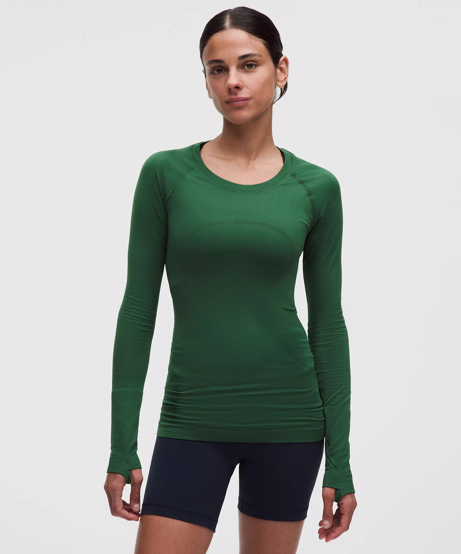 Swiftly Tech Long-Sleeve Shirt 2.0 | Lululemon (US)