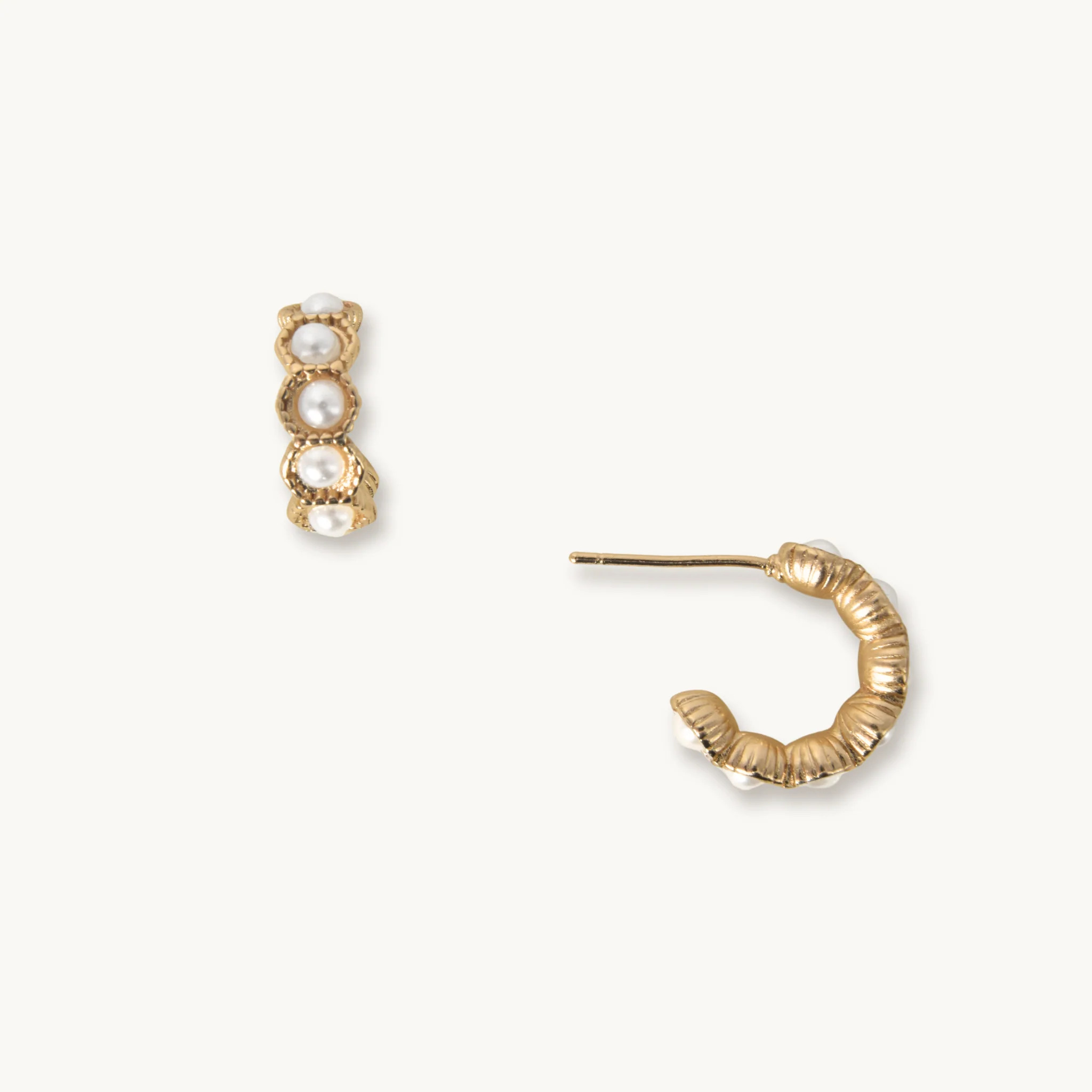 All Day Hoops | Fraypearls