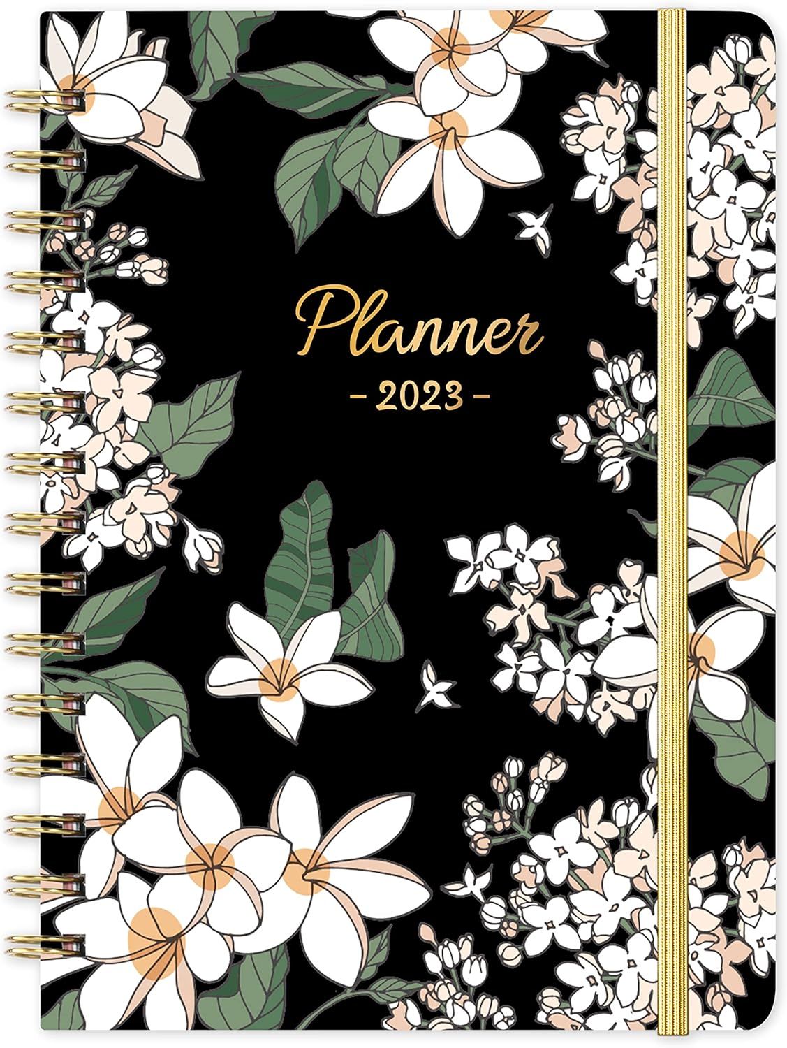 2023 Planner – Weekly and Monthly Planner 2023, January - December 2023, 6.4" x 8.5", with Tabs... | Amazon (US)